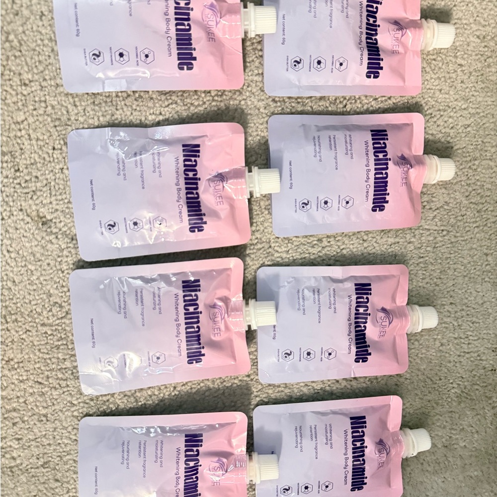 Niacinamide Serum Sachets